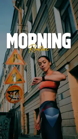 Morning Workout