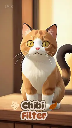 Chibi Ai Filter 