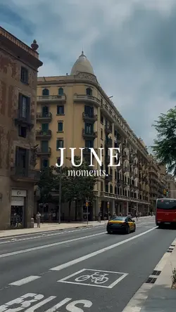 June moments