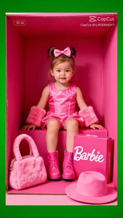 Im a Barbie Girl