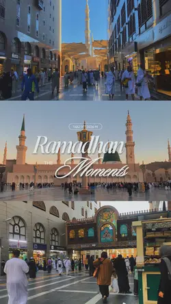 Ramadhan Moment