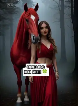Caballo Rojo pasión 