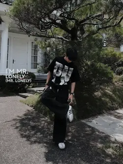 Mr lonely