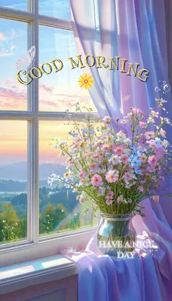 Good morning 