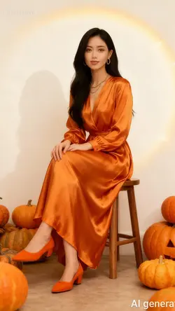 Halloween Photoshoot