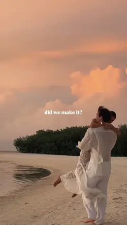 did we make it?
