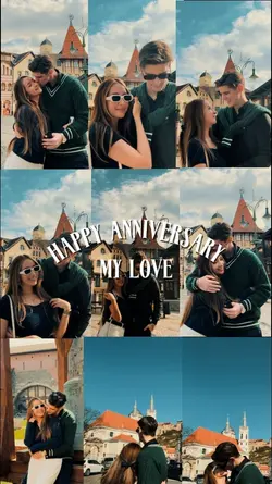 happy anniversary