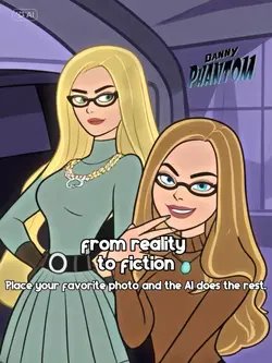 Danny phantom effect