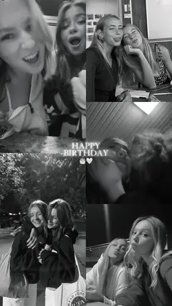 happy bday bestie
