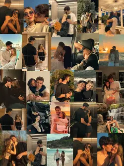 22 photos collage 