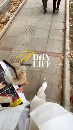 A day in my Life