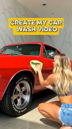 Create my car wash 