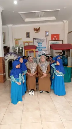 PERPISAHAN TK