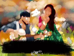 তুমি কি আমার হাসি 