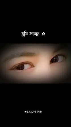 তুমি আমার চোখের ভাষা