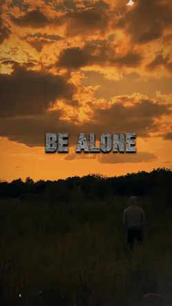 Being Alone 