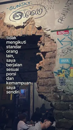 tdk mengikuti stndar