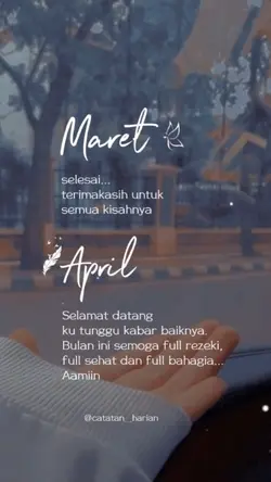 Maret April
