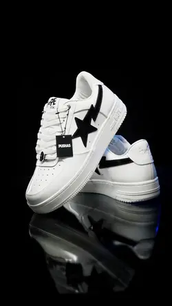 Shoes Template 