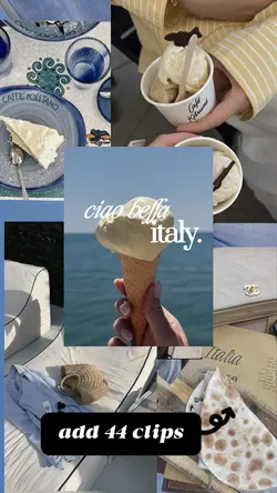 ciao bella italy 🏆