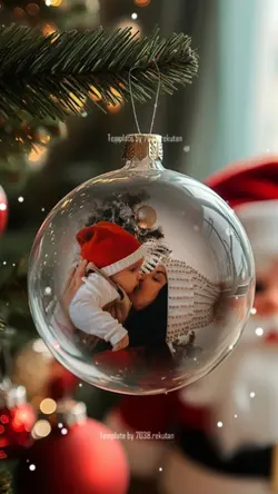 Esfera navidad