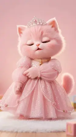 Cat dance