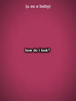 how do i look
