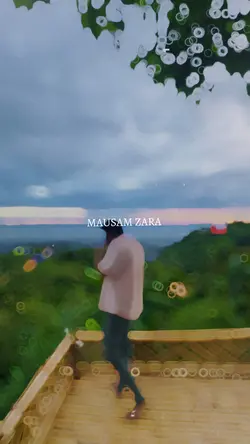 Mausam zara... 🥀🥀🥀