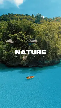 Nature cinematic