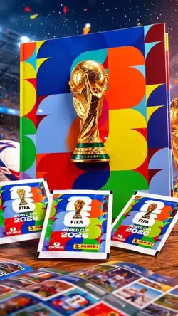World Cup Sticker 