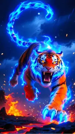 Tiger wallpaper 