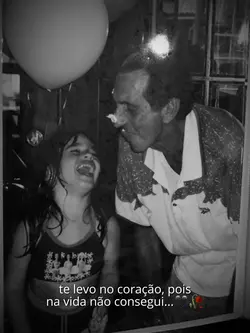 saudades eternas.