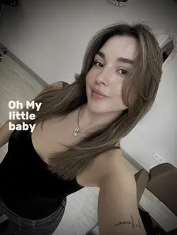 Oh my little baby