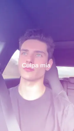 Culpa mía 