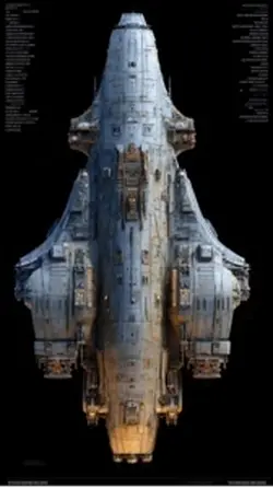 Spaceship invasion 