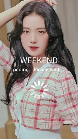 Weekend Jisoo