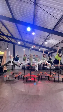 Konten Trampoline