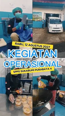 Kegiatan operasional