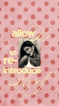 reintroduce myself 2