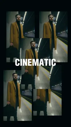 cinematic