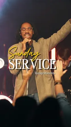 SUNDAY SERVICE 