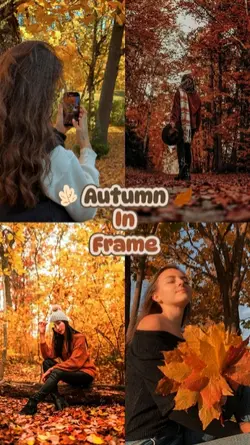 AUTUMN IN FRAME 