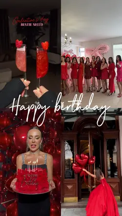 Birthday party