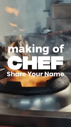 making of food