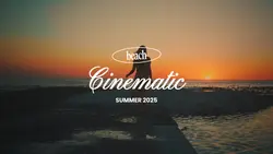 beach cinematic