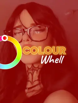 colour wheel trend