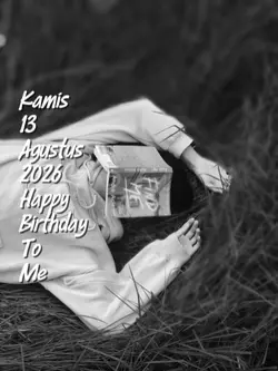 13 agustus hbd to me