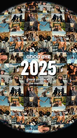 Goodbye 2025