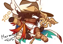 Hermes!