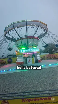 bella battuta!